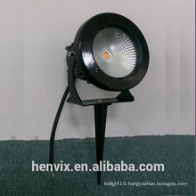 high lumen COB LED 10W garden light IP65 outdoor garden lamp